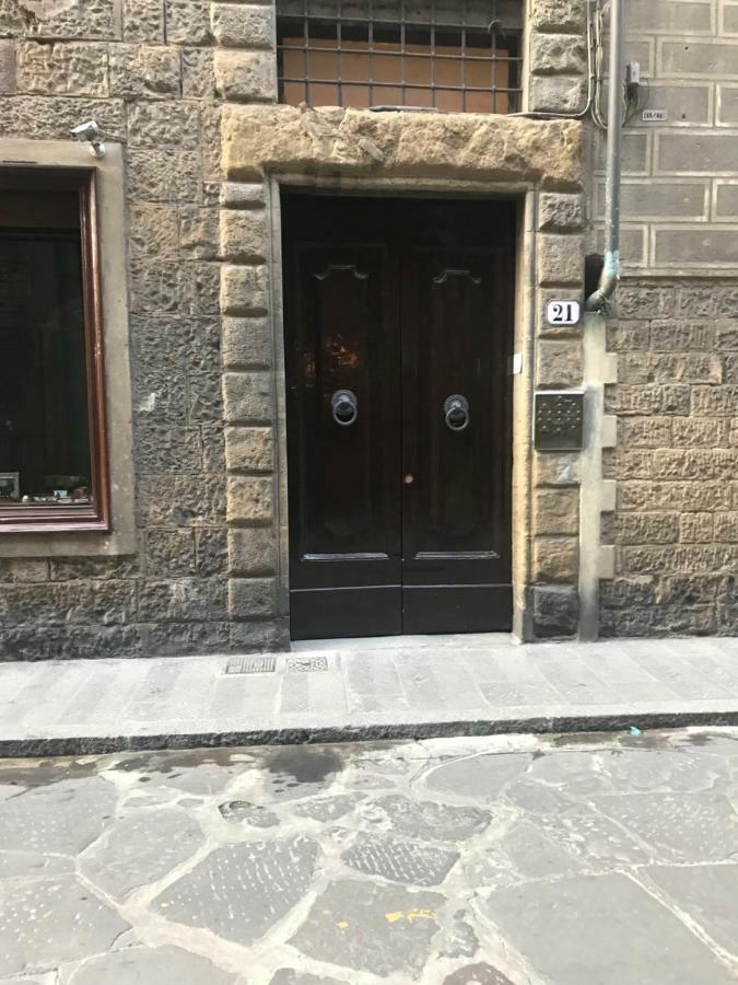 Appartement Borgo San Jacopo 21 à Florence Extérieur photo