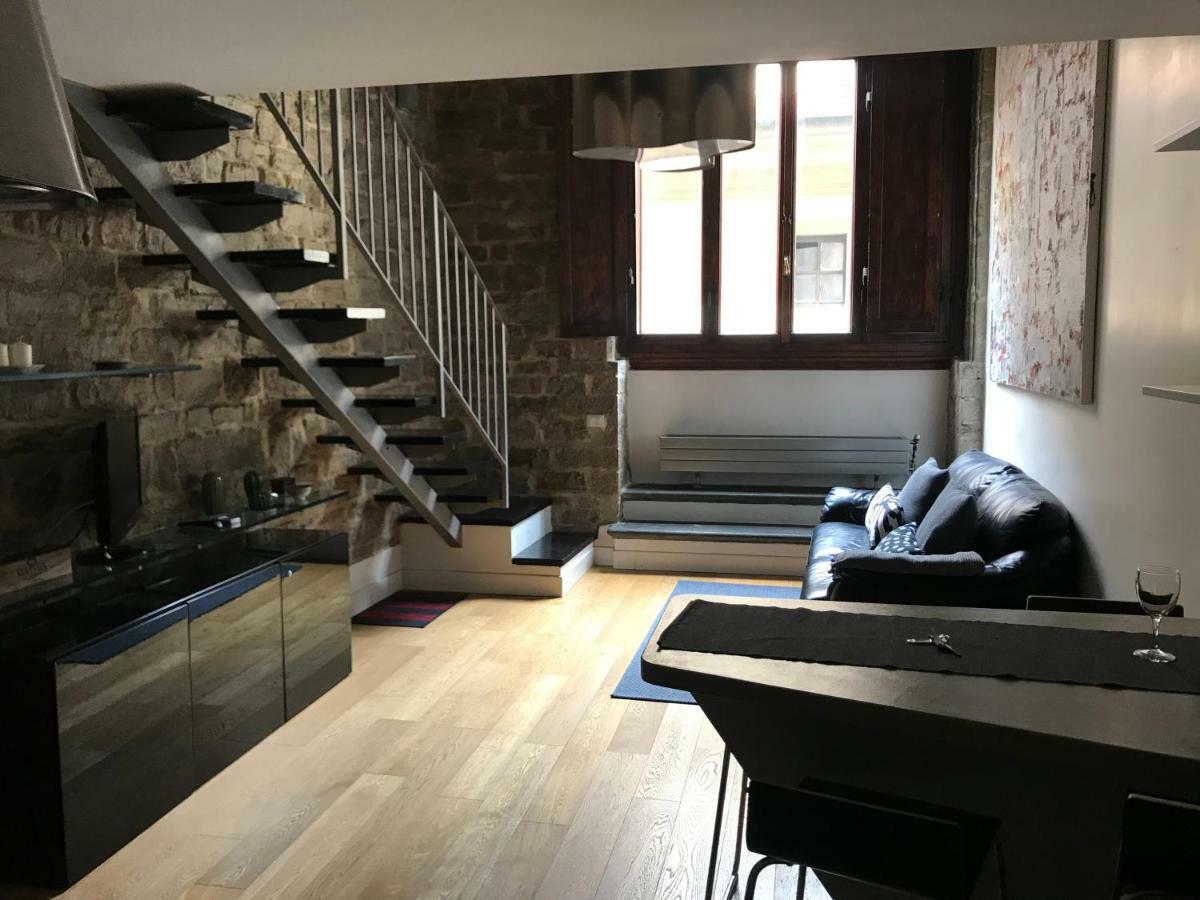 Appartement Borgo San Jacopo 21 à Florence Extérieur photo