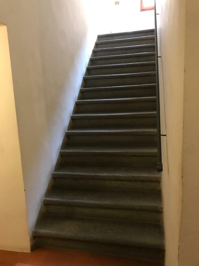 Appartement Borgo San Jacopo 21 à Florence Extérieur photo