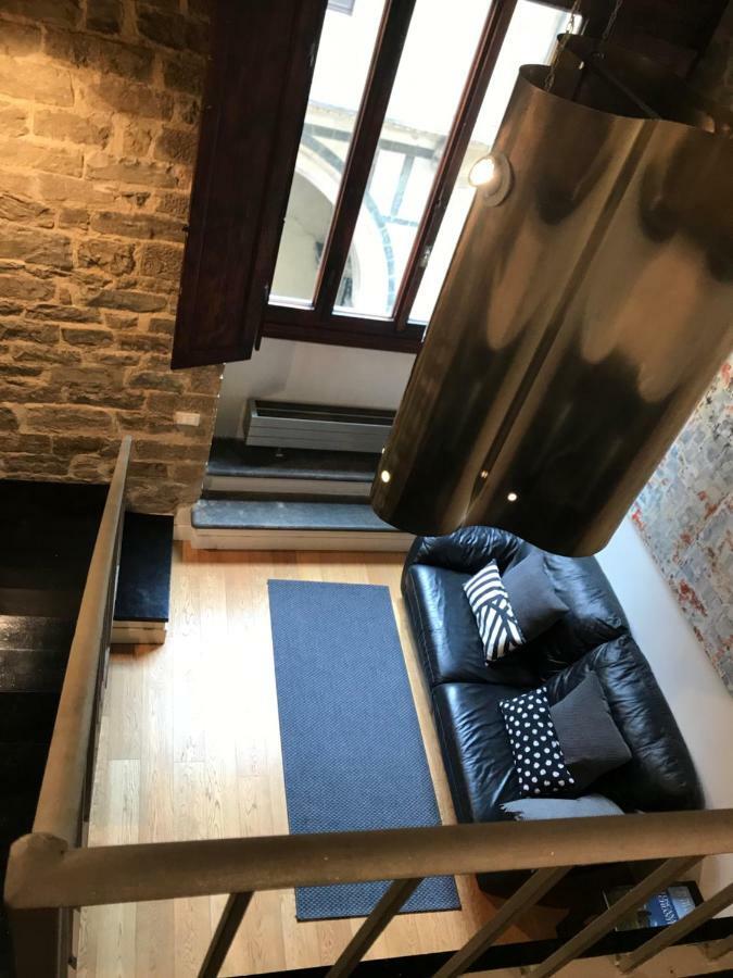 Appartement Borgo San Jacopo 21 à Florence Extérieur photo