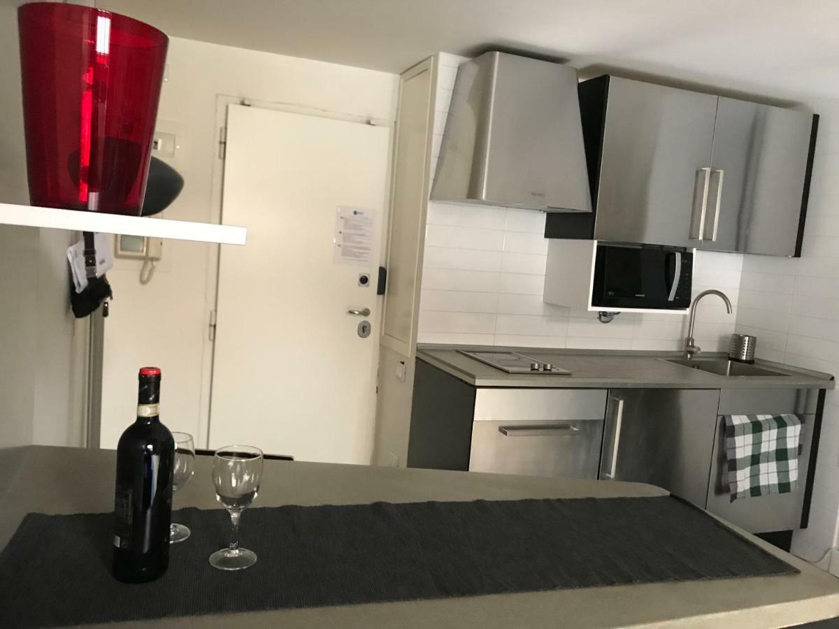 Appartement Borgo San Jacopo 21 à Florence Extérieur photo