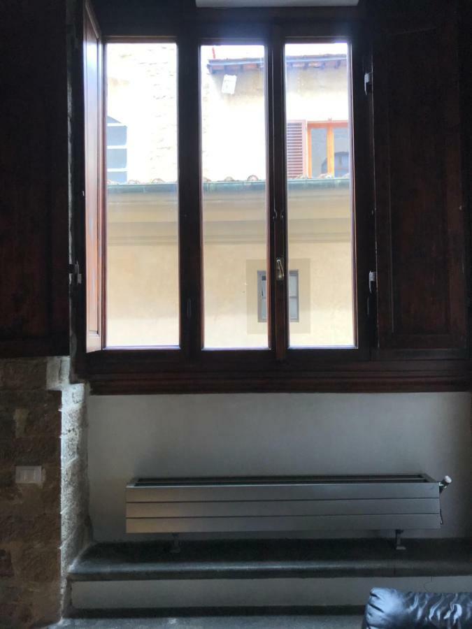 Appartement Borgo San Jacopo 21 à Florence Extérieur photo