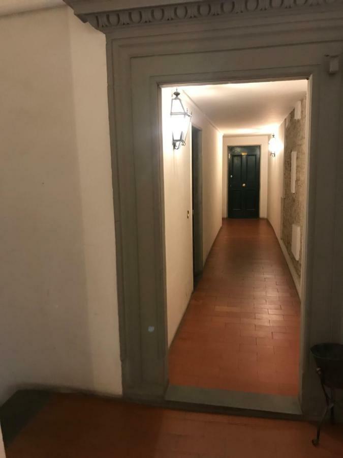 Appartement Borgo San Jacopo 21 à Florence Extérieur photo