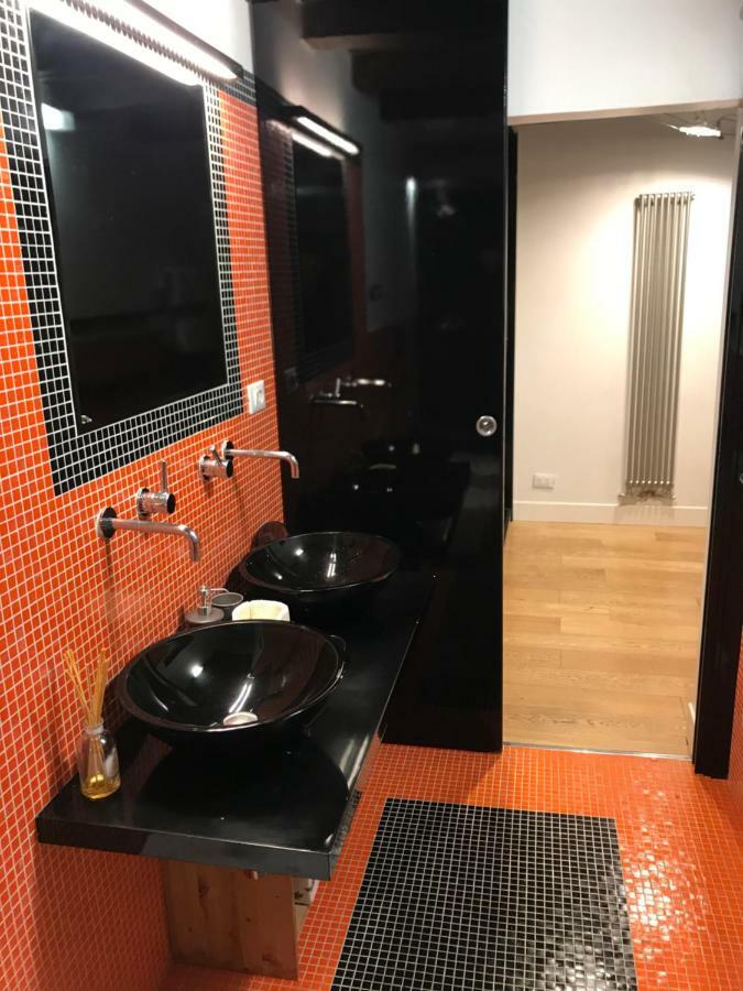 Appartement Borgo San Jacopo 21 à Florence Extérieur photo