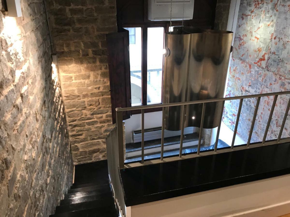 Appartement Borgo San Jacopo 21 à Florence Extérieur photo