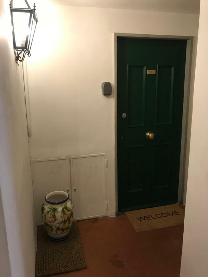 Appartement Borgo San Jacopo 21 à Florence Extérieur photo