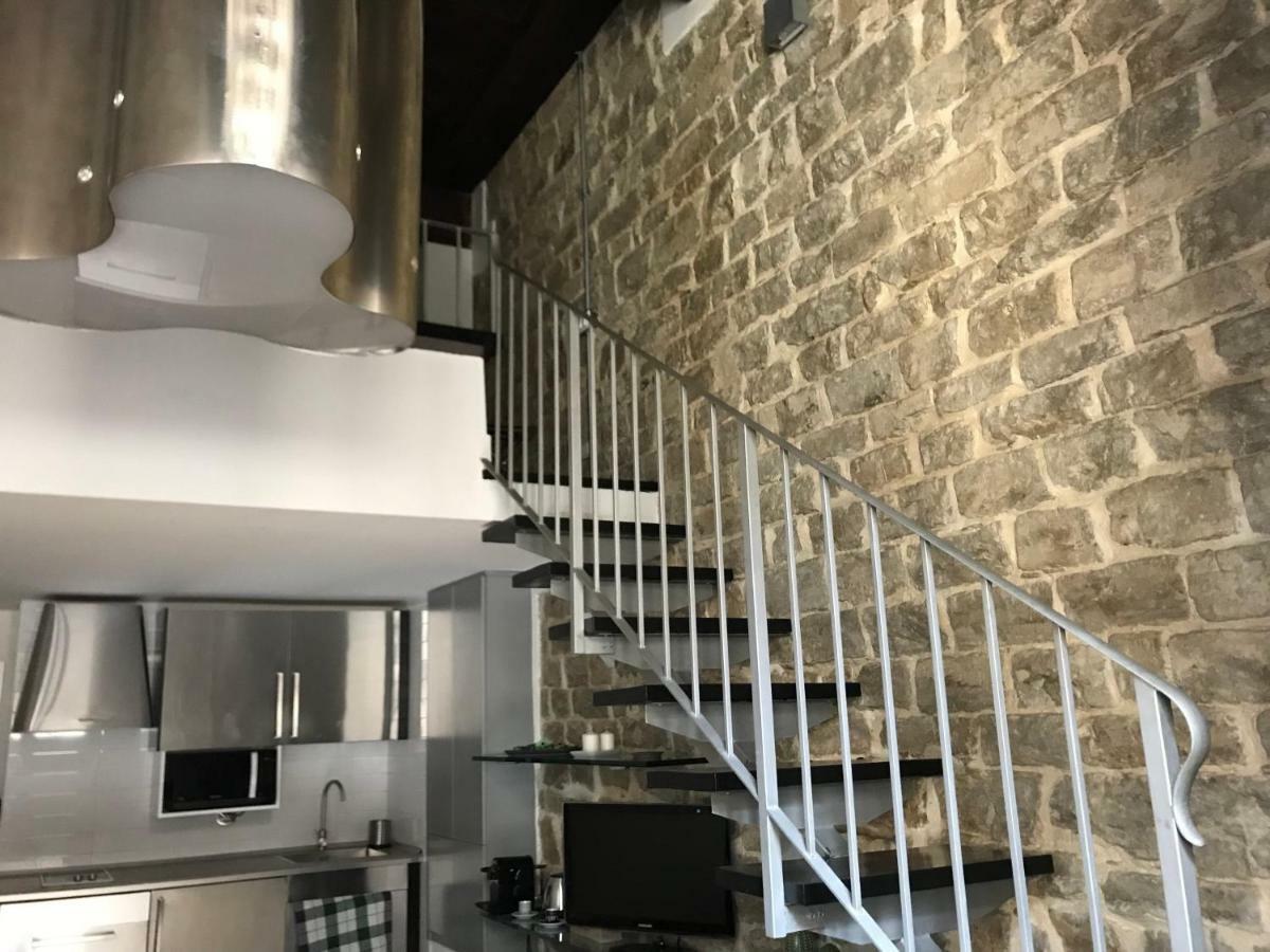 Appartement Borgo San Jacopo 21 à Florence Extérieur photo